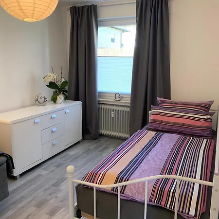 Ferienidylle Im Westerwald Apartamento Seck