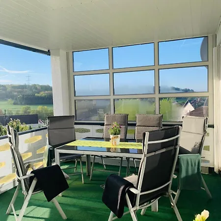 Ferienidylle Im Westerwald Apartamento *