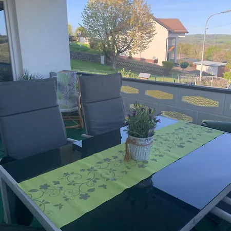 Ferienidylle Im Westerwald Apartamento *