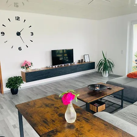 Apartamento Ferienidylle Im Westerwald *